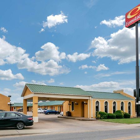Econo Lodge Jonesboro Eksteriør bilde