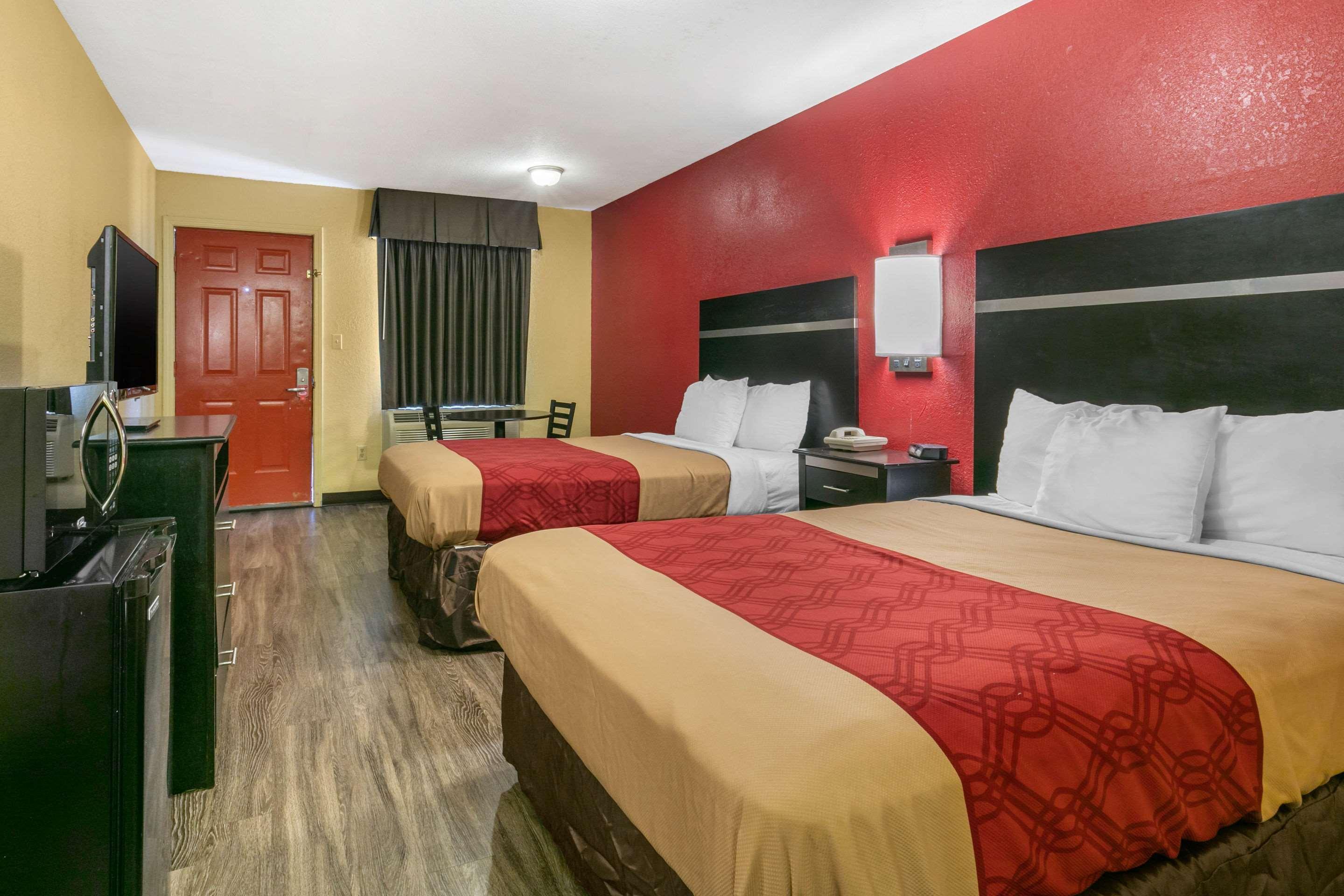 Econo Lodge Jonesboro Eksteriør bilde