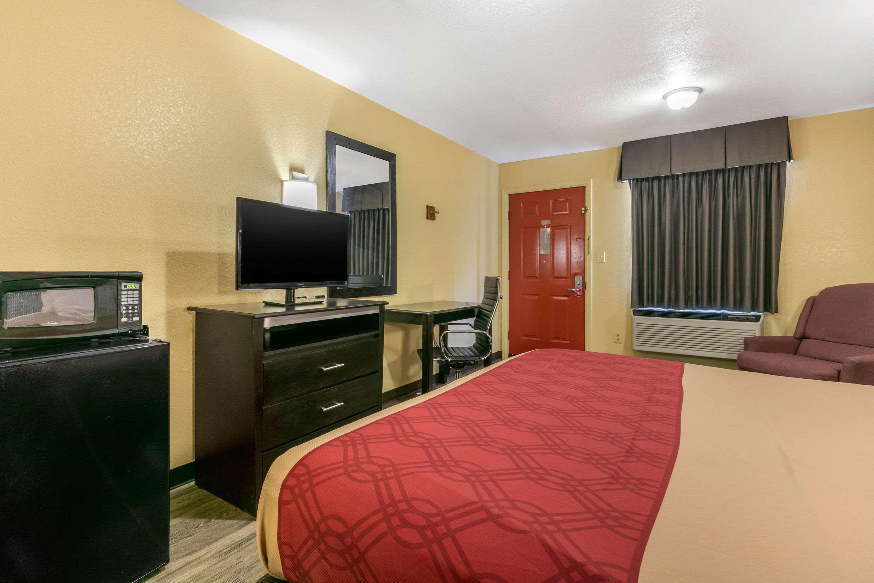Econo Lodge Jonesboro Eksteriør bilde