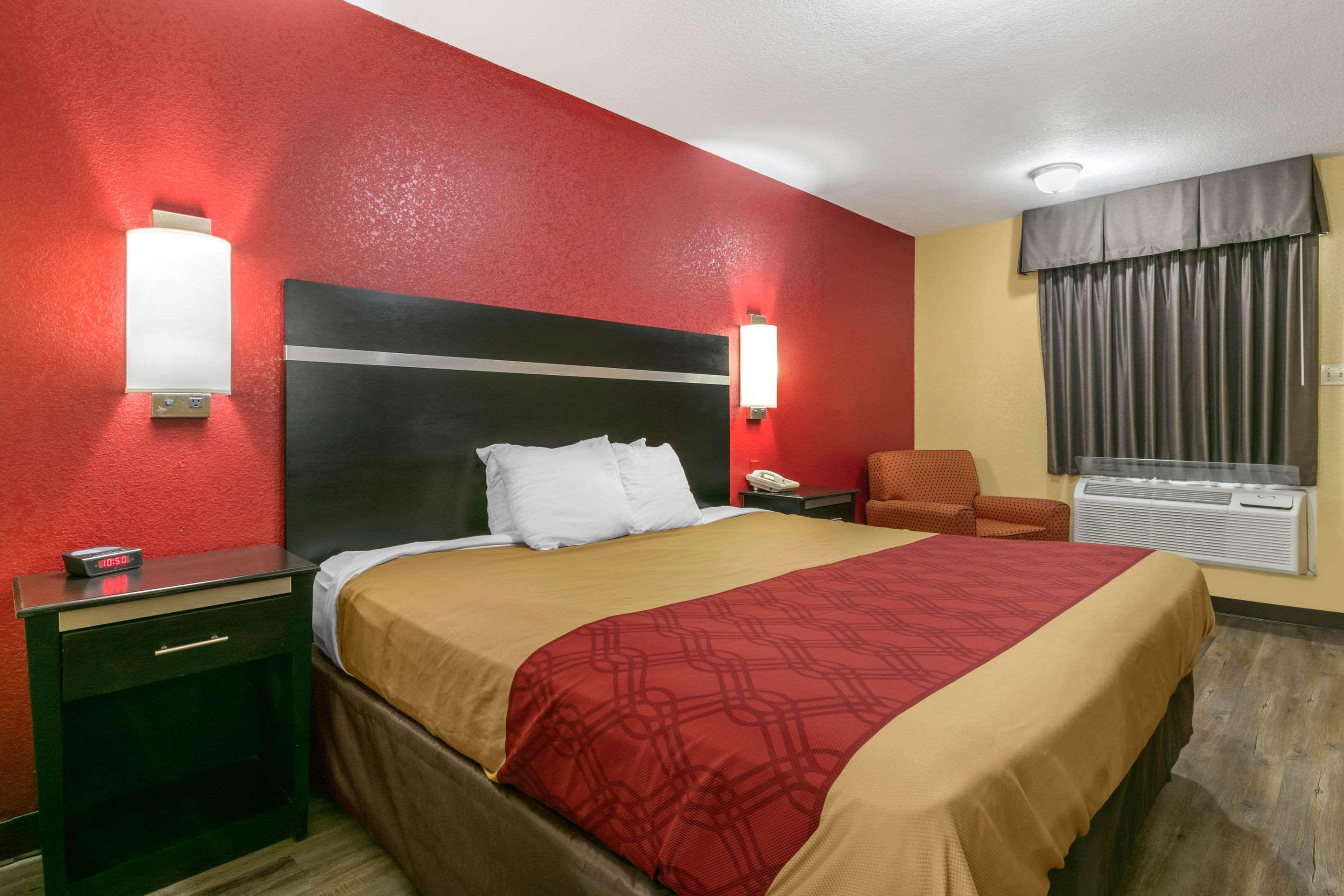 Econo Lodge Jonesboro Eksteriør bilde