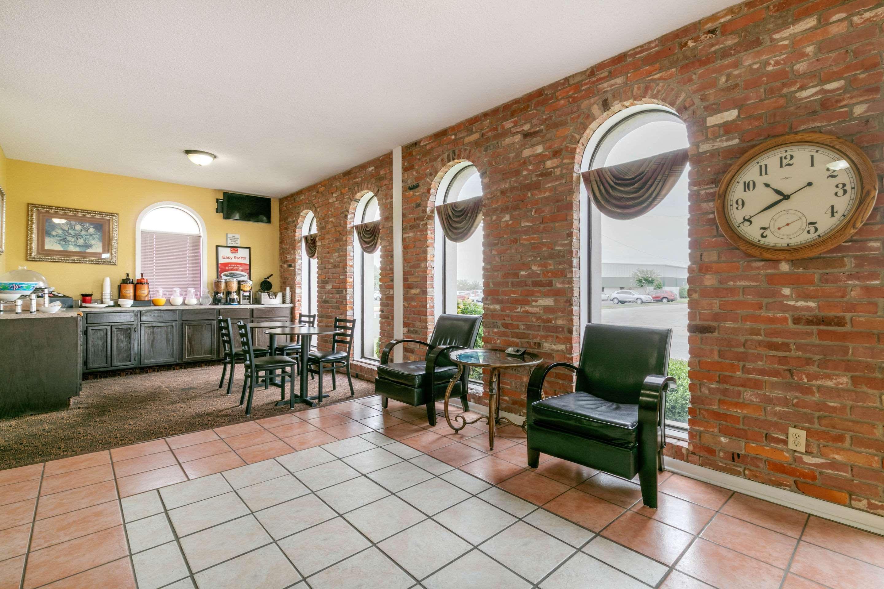 Econo Lodge Jonesboro Eksteriør bilde