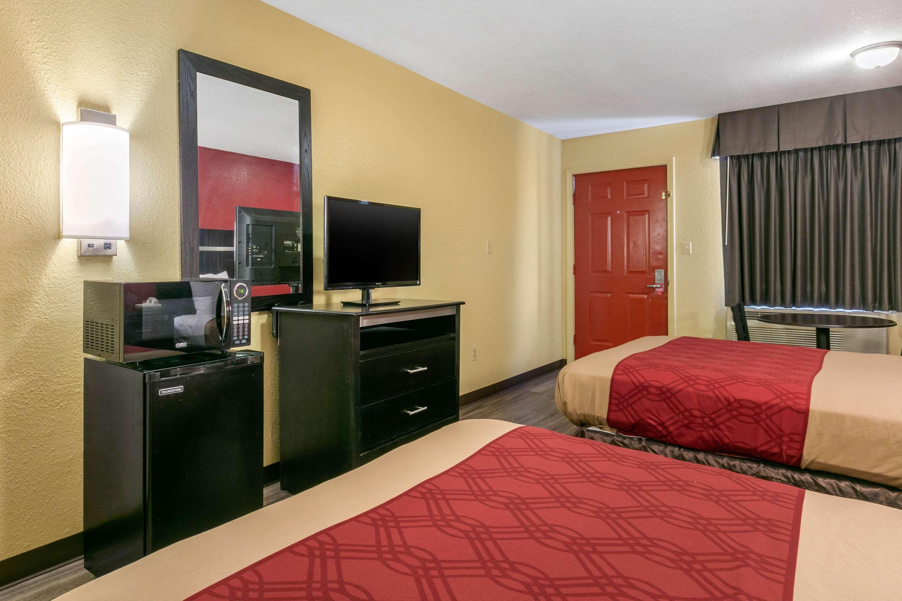 Econo Lodge Jonesboro Eksteriør bilde