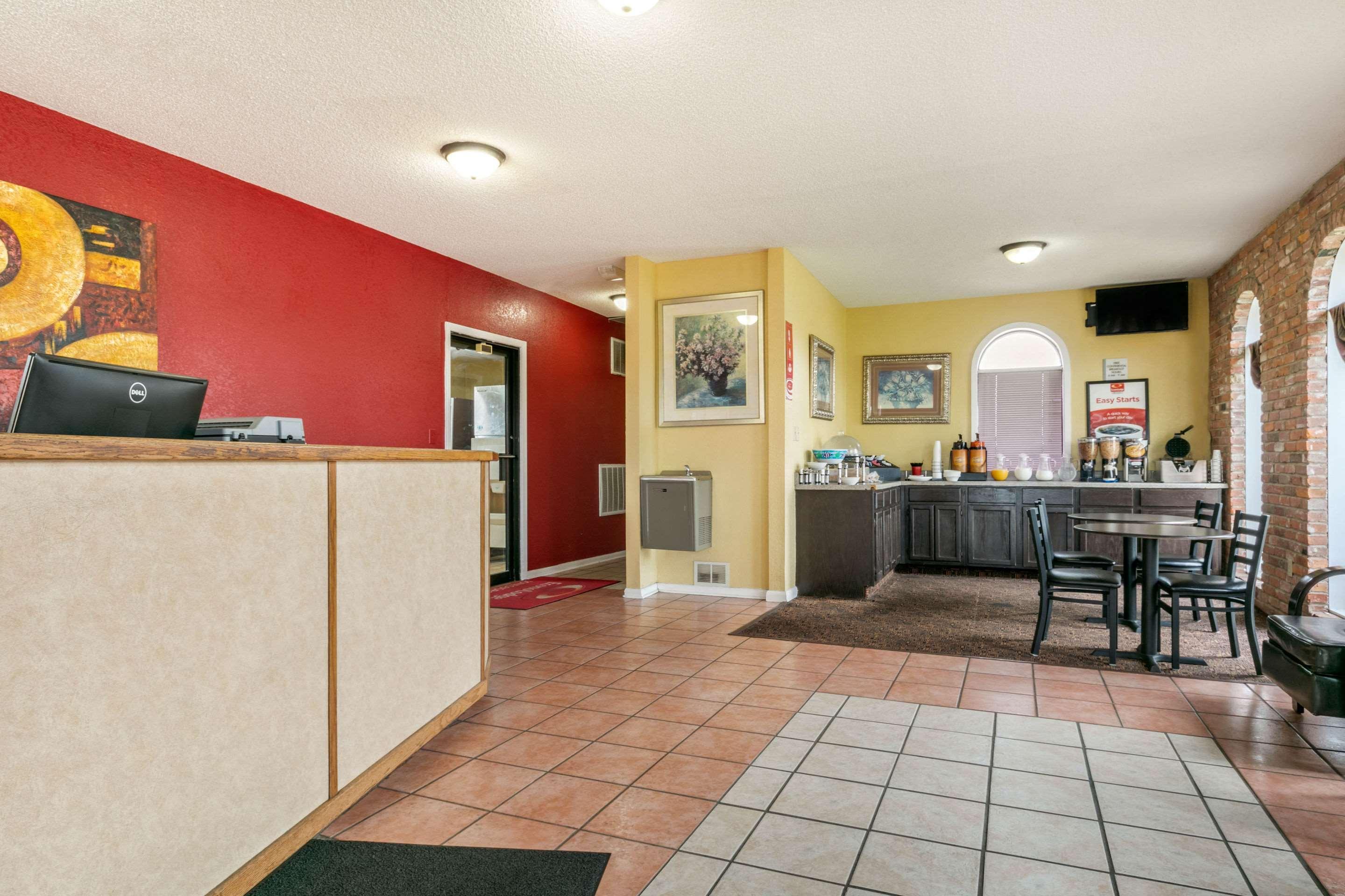 Econo Lodge Jonesboro Eksteriør bilde