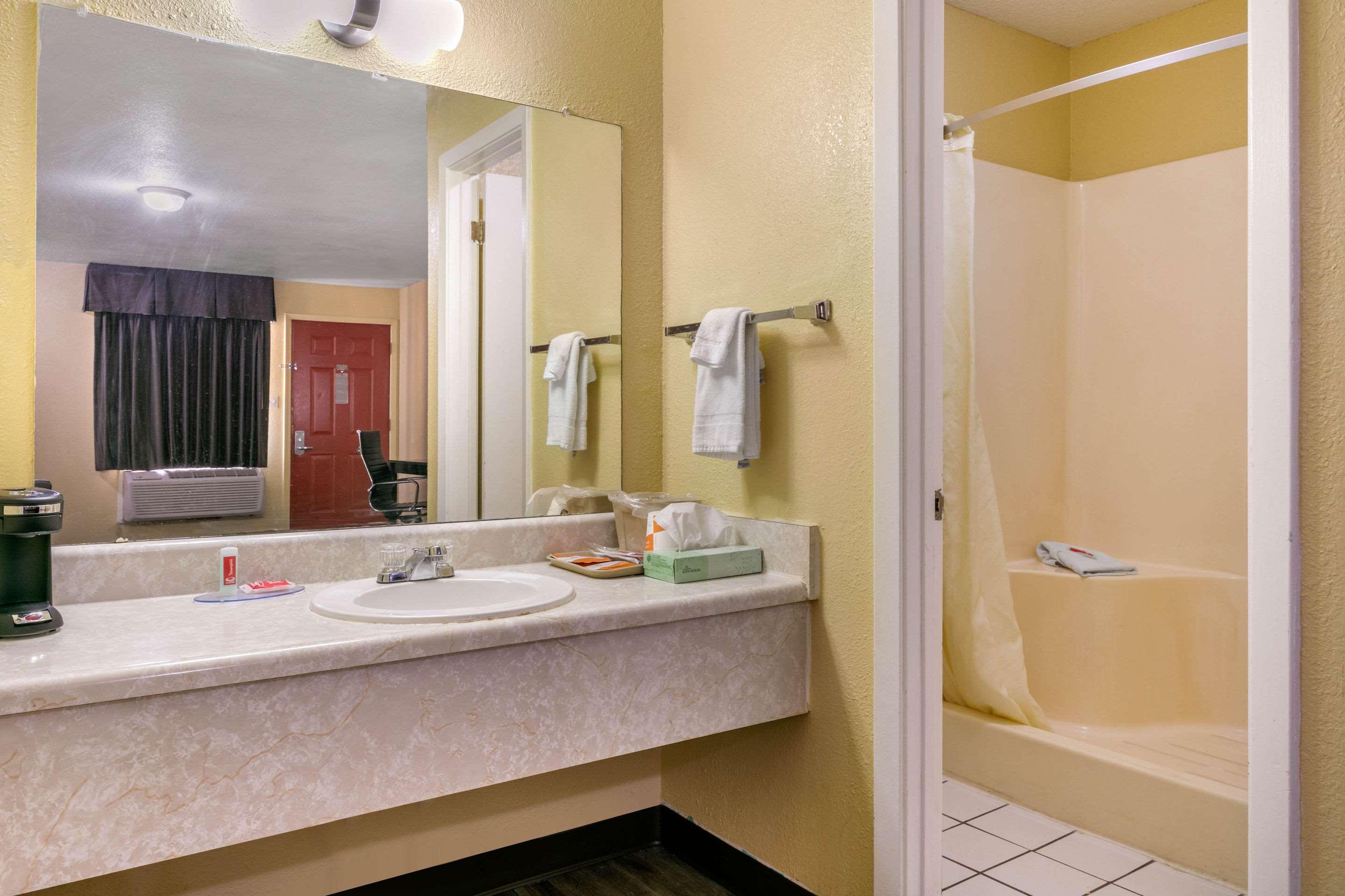Econo Lodge Jonesboro Eksteriør bilde