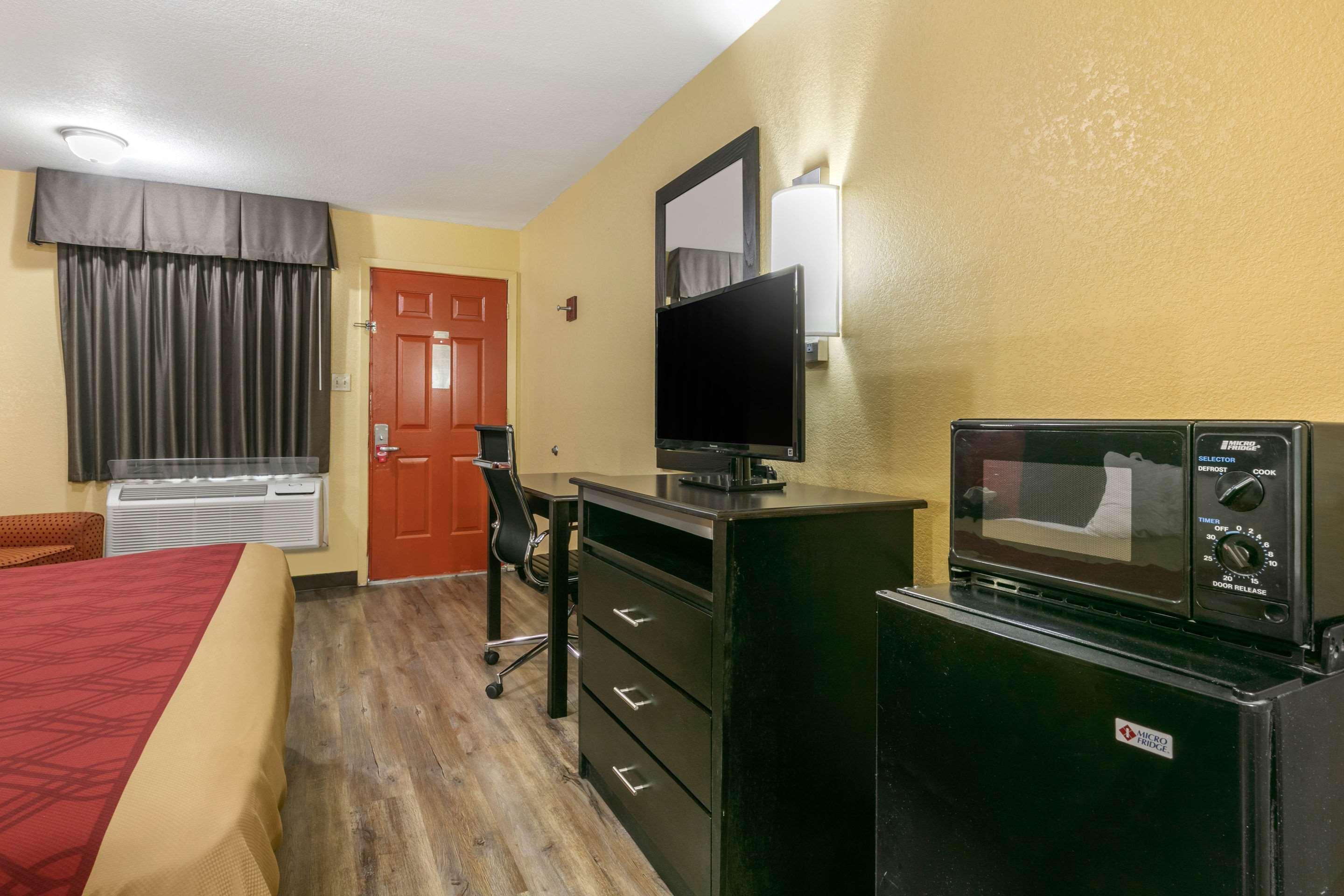 Econo Lodge Jonesboro Eksteriør bilde