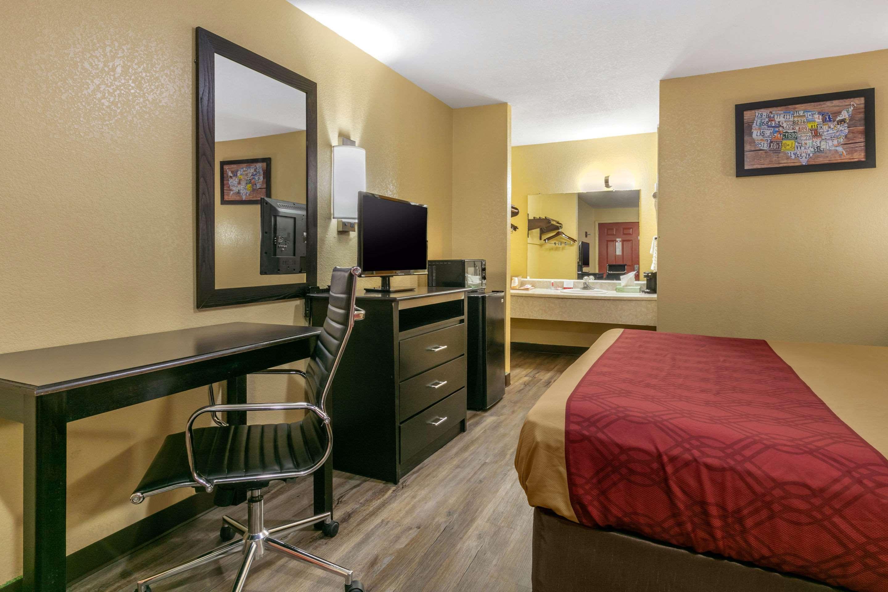 Econo Lodge Jonesboro Eksteriør bilde