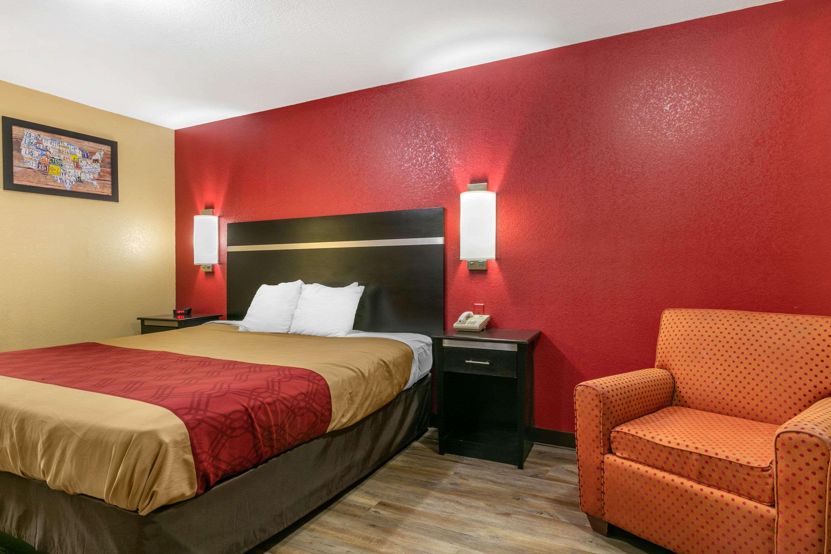 Econo Lodge Jonesboro Eksteriør bilde