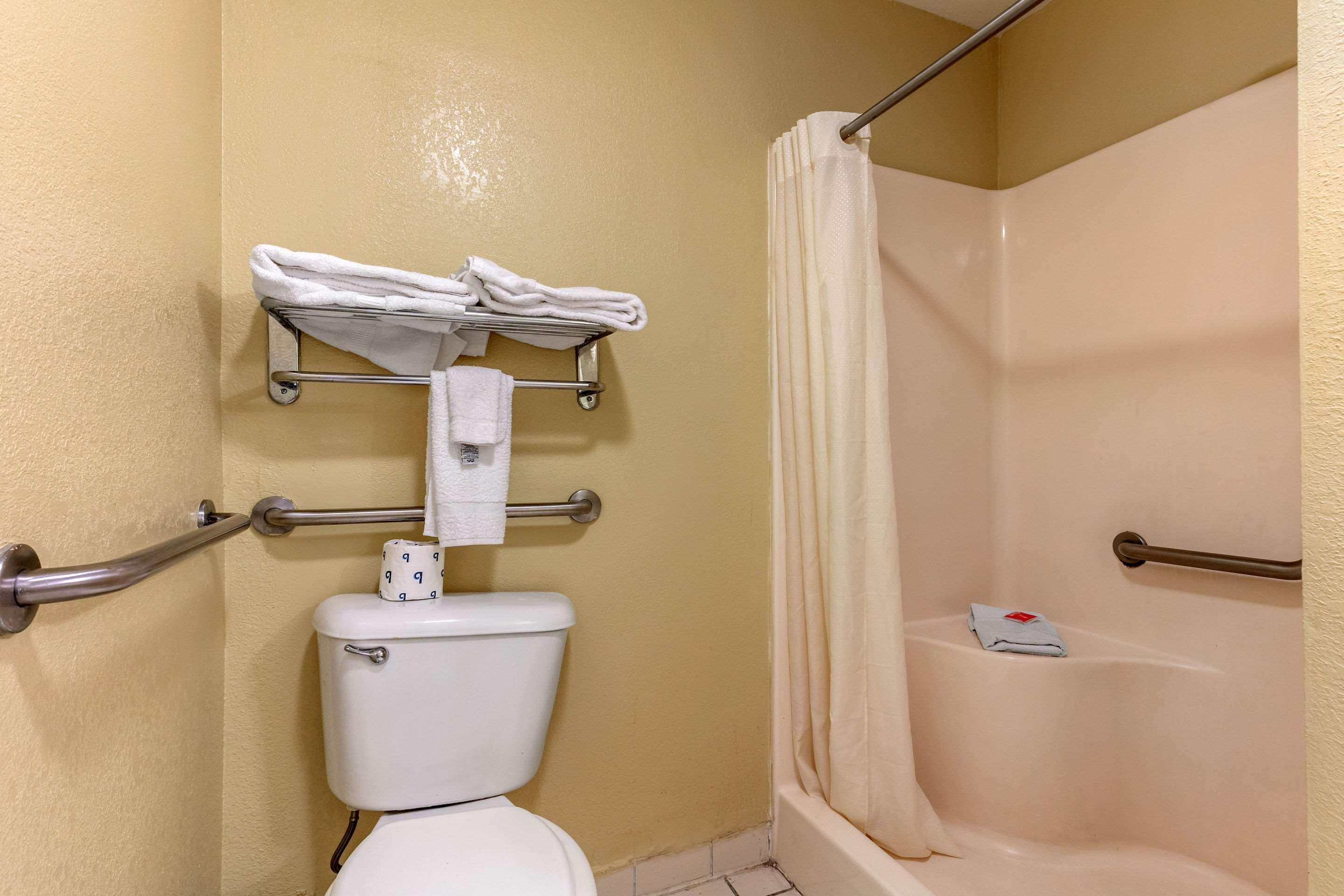 Econo Lodge Jonesboro Eksteriør bilde