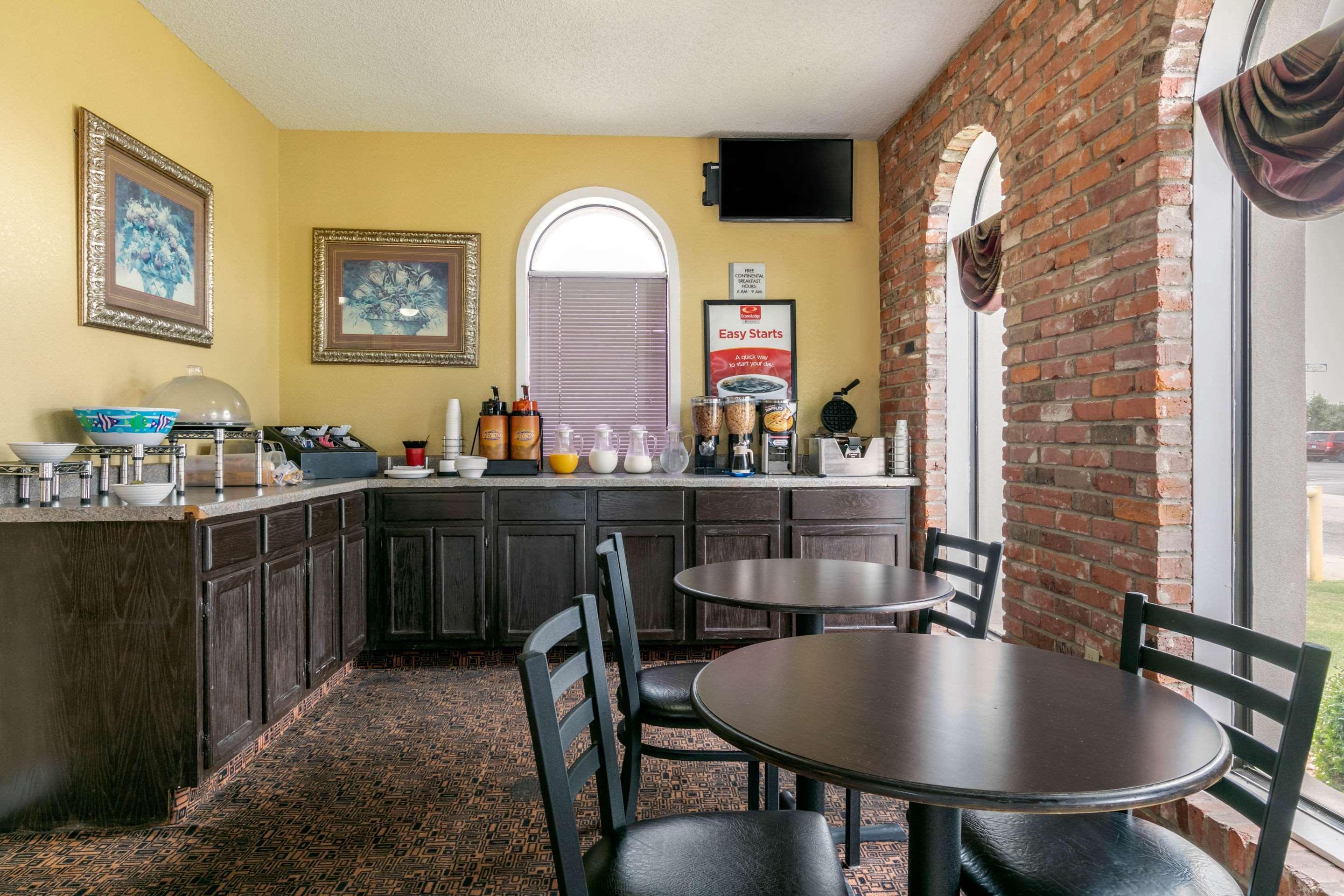 Econo Lodge Jonesboro Eksteriør bilde