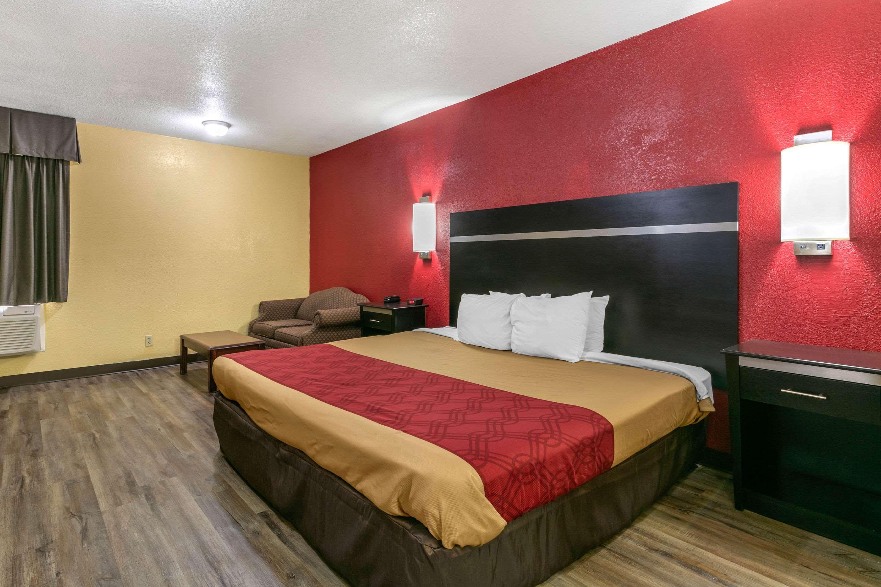 Econo Lodge Jonesboro Eksteriør bilde