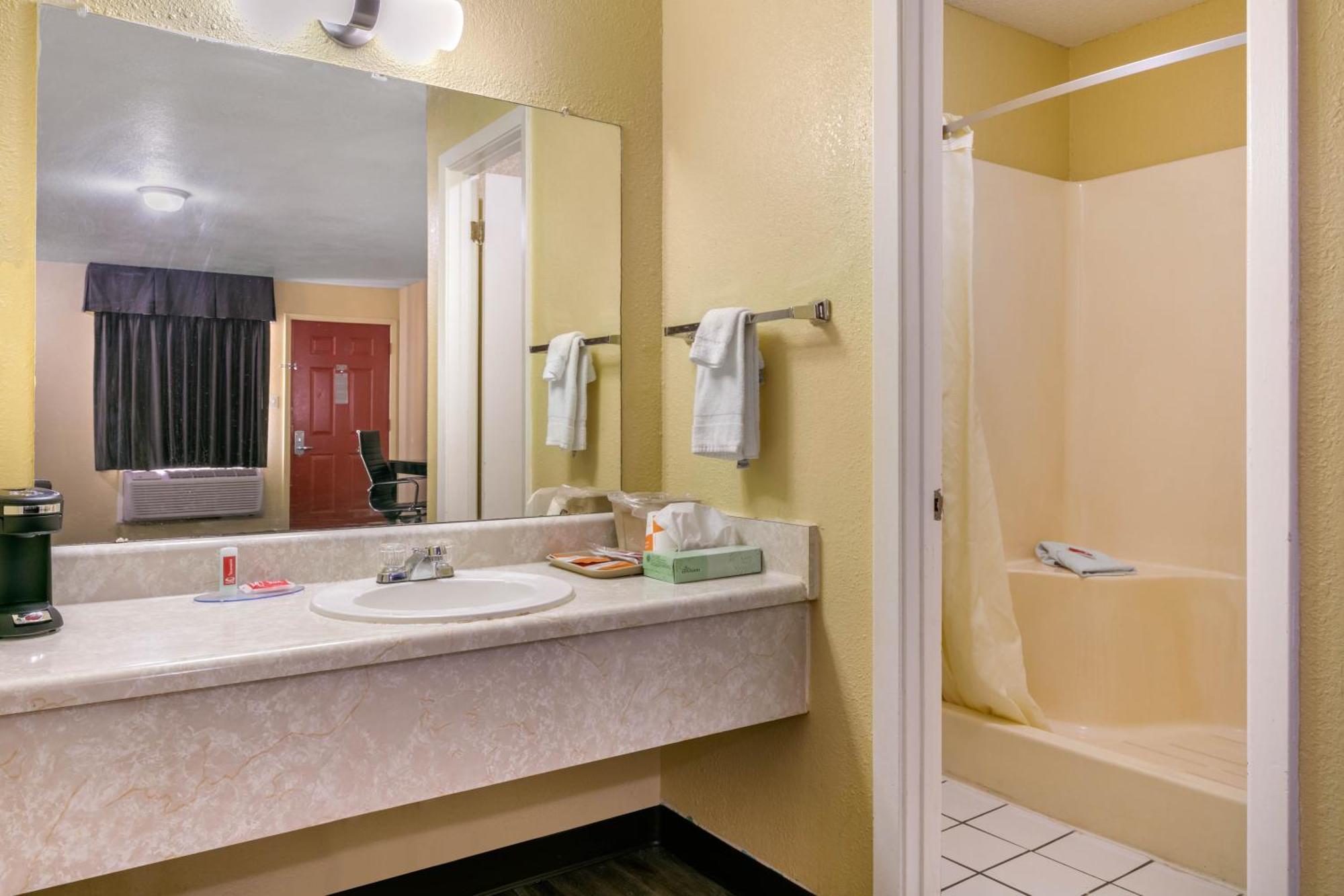 Econo Lodge Jonesboro Eksteriør bilde