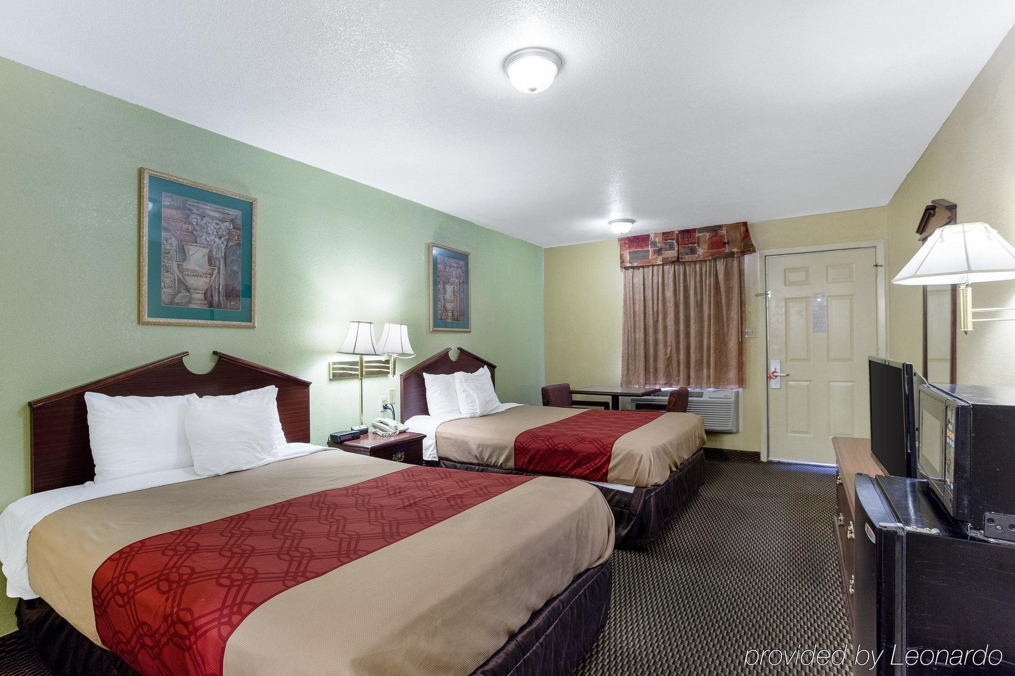 Econo Lodge Jonesboro Eksteriør bilde