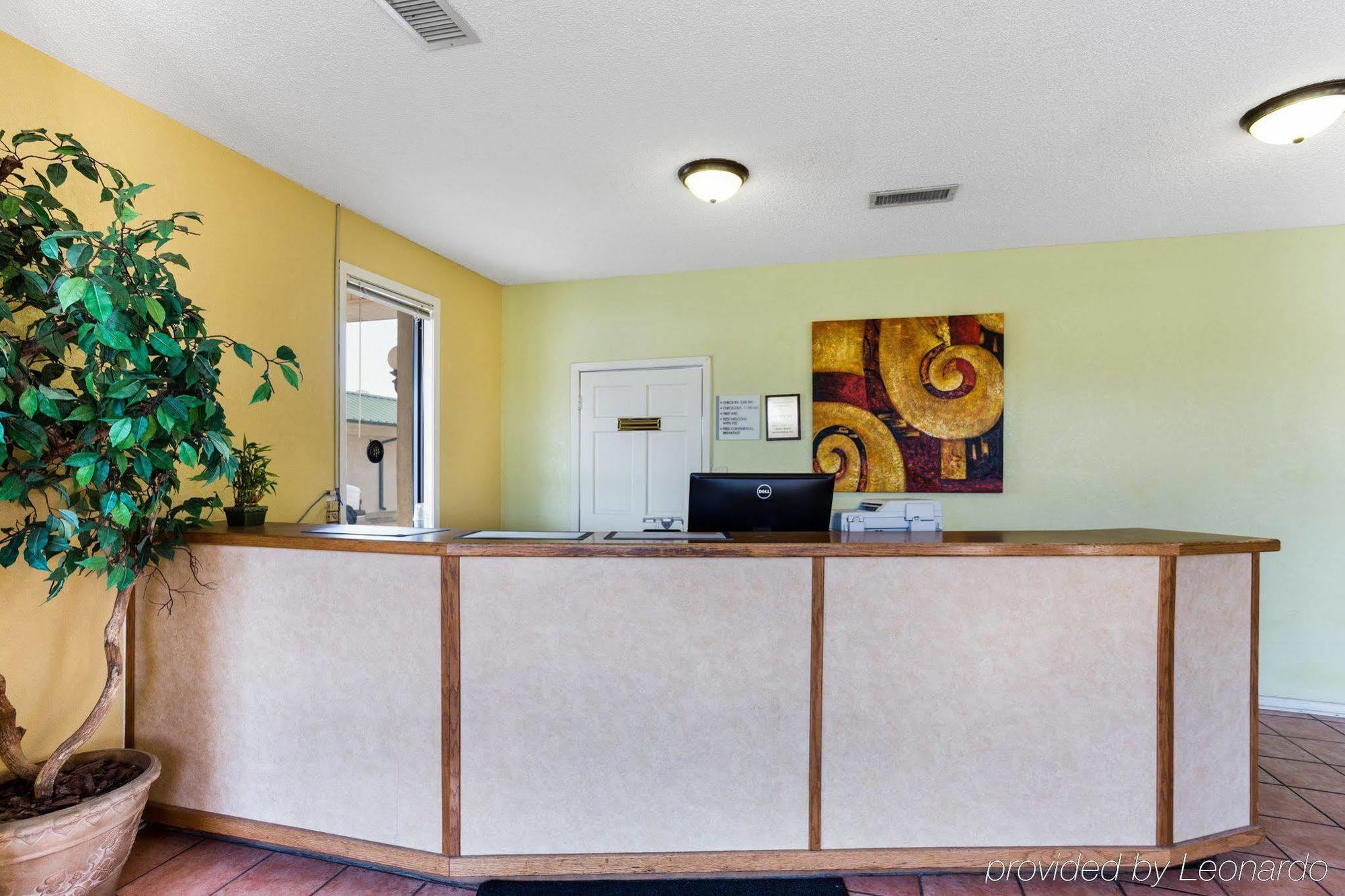 Econo Lodge Jonesboro Eksteriør bilde