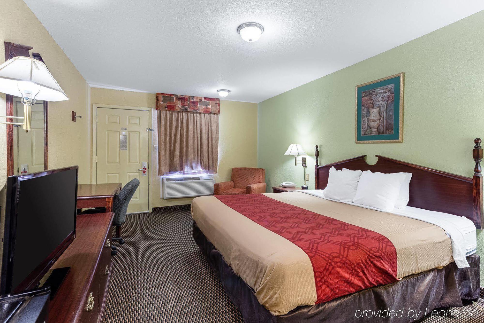 Econo Lodge Jonesboro Eksteriør bilde