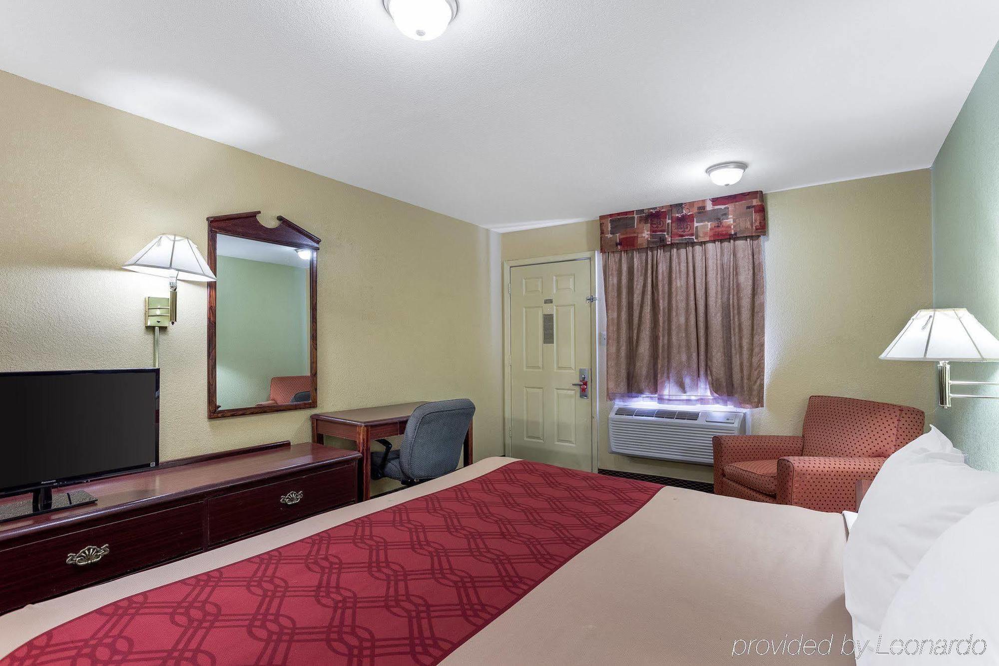 Econo Lodge Jonesboro Eksteriør bilde