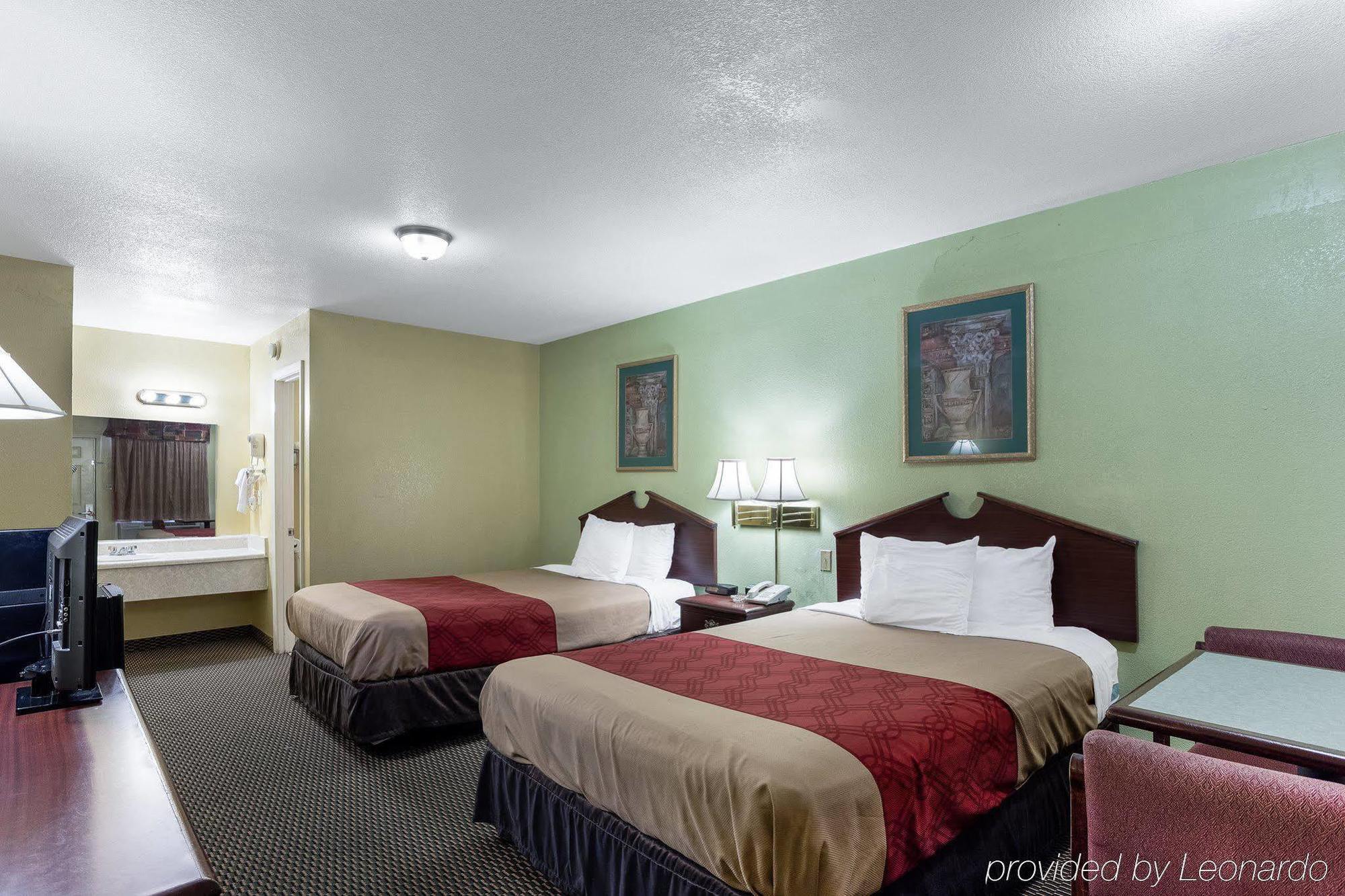 Econo Lodge Jonesboro Eksteriør bilde