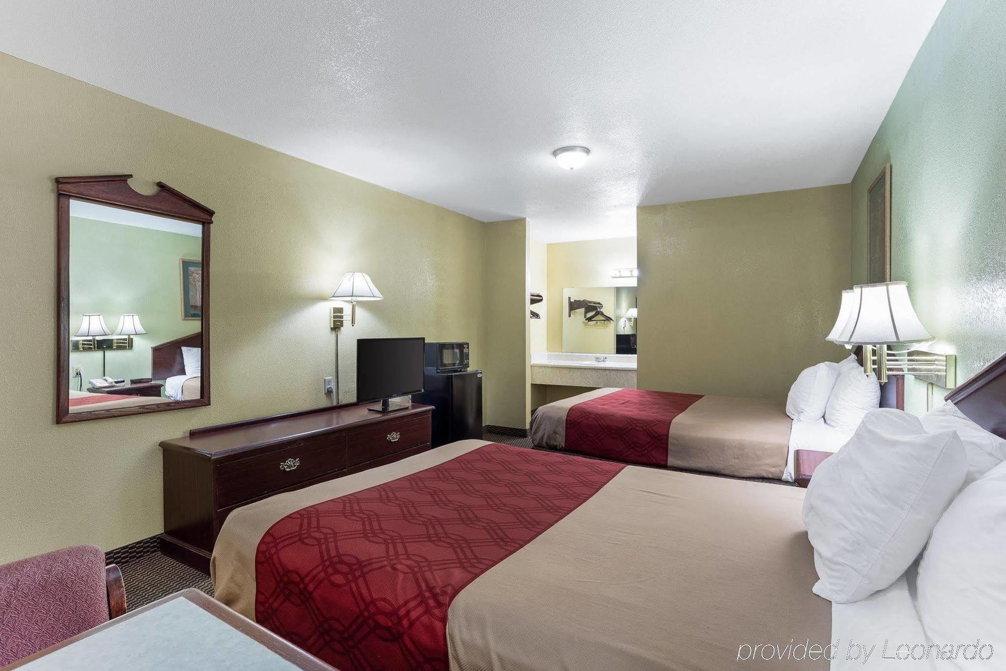 Econo Lodge Jonesboro Eksteriør bilde