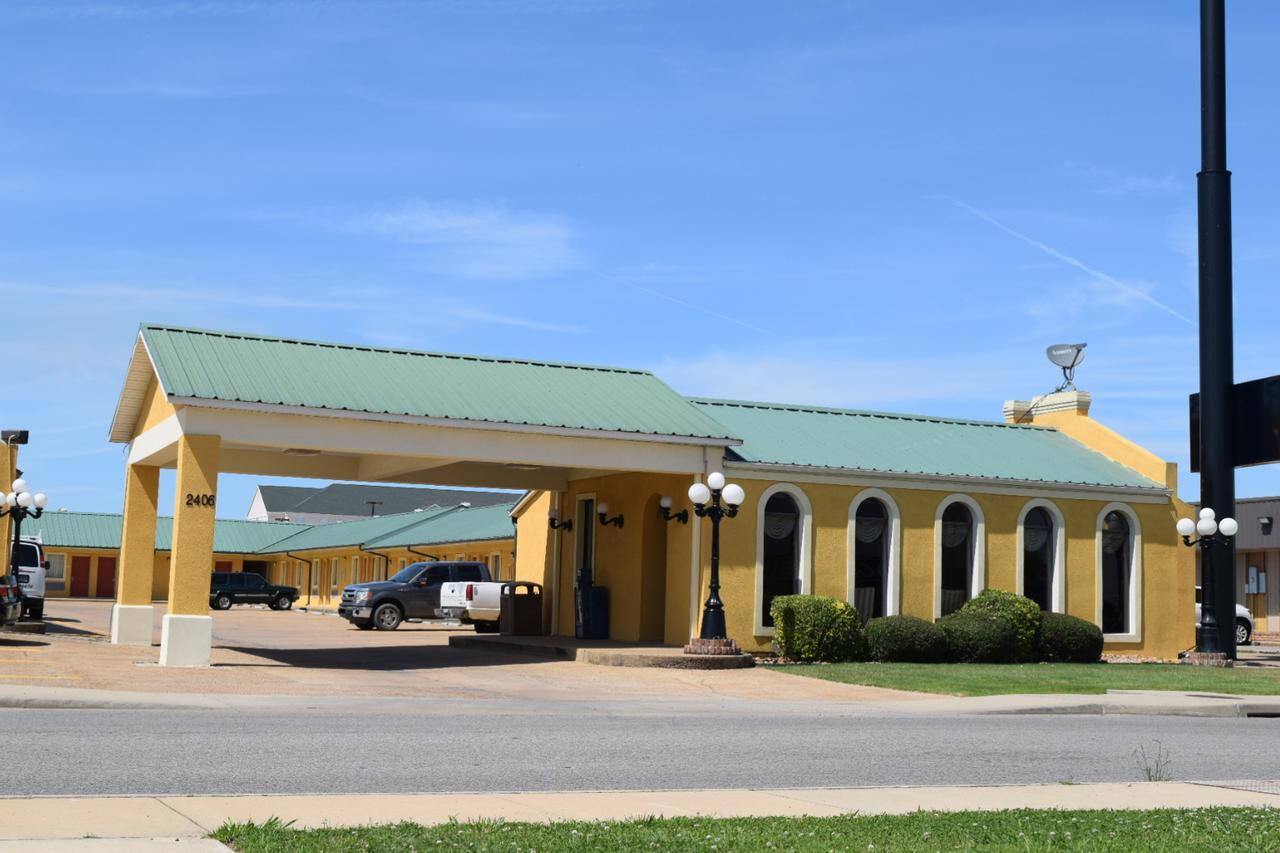 Econo Lodge Jonesboro Eksteriør bilde