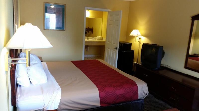 Econo Lodge Jonesboro Eksteriør bilde