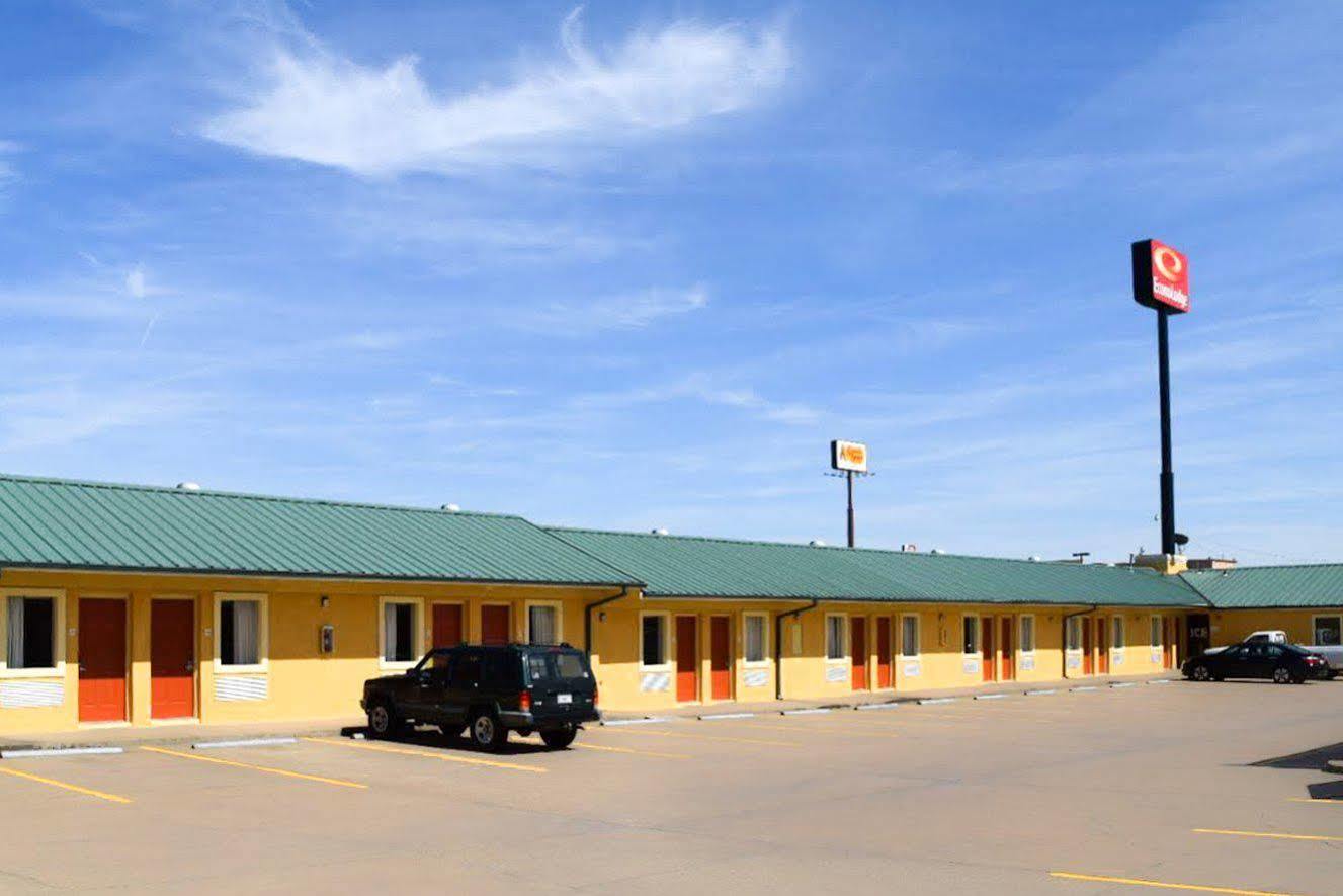 Econo Lodge Jonesboro Eksteriør bilde