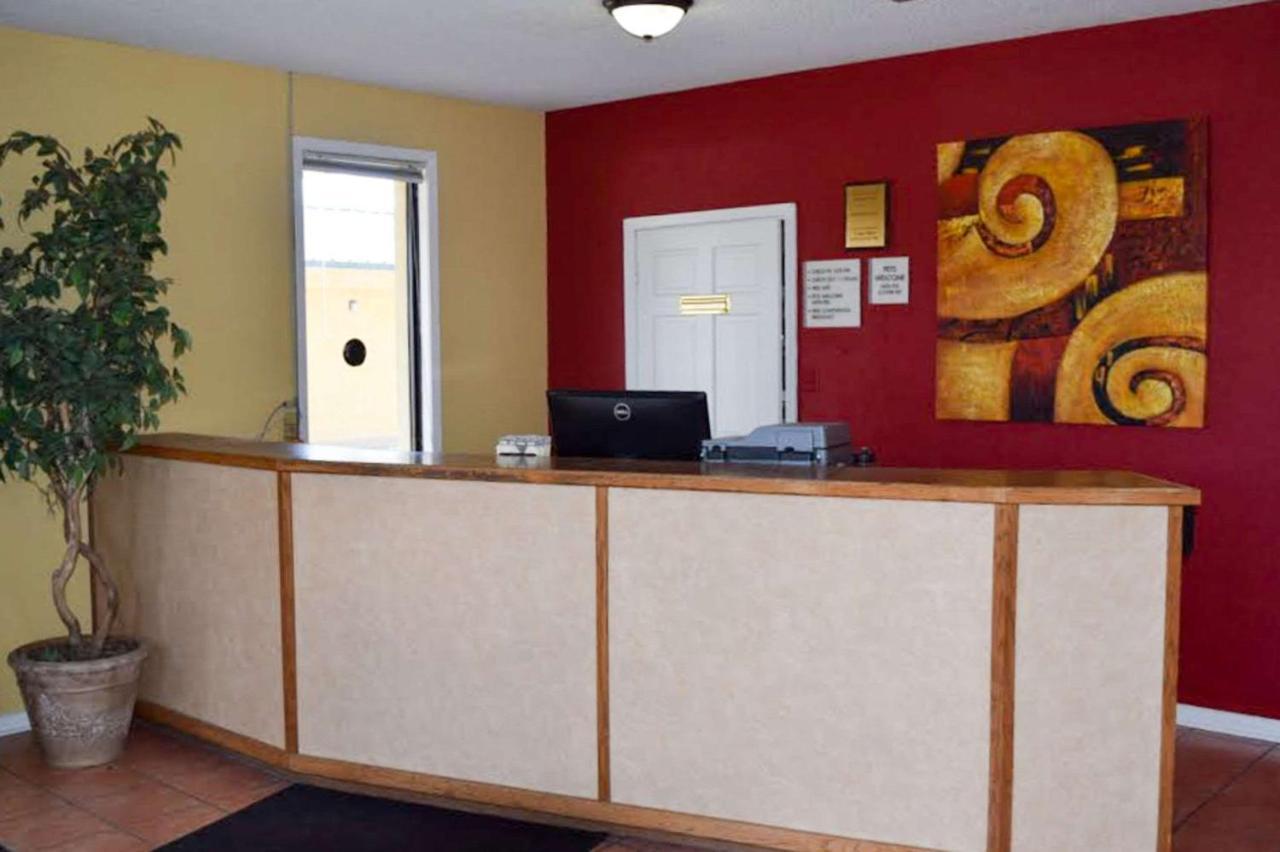 Econo Lodge Jonesboro Eksteriør bilde