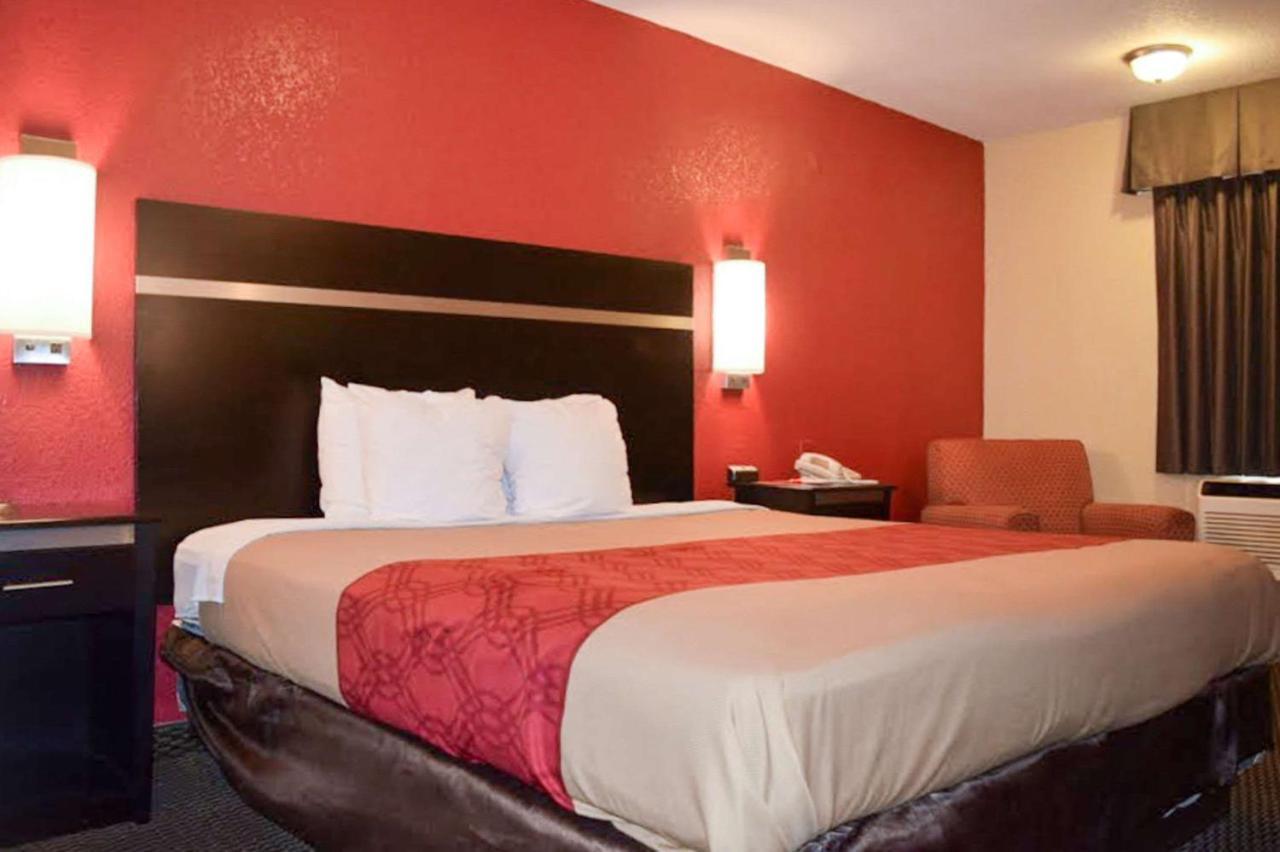 Econo Lodge Jonesboro Eksteriør bilde